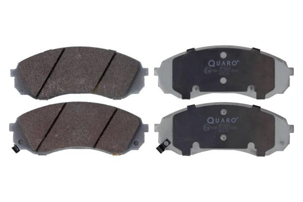 Set placute frana,frana disc punte fata (QP3281 QUARO) HYUNDAI,JAC,KIA