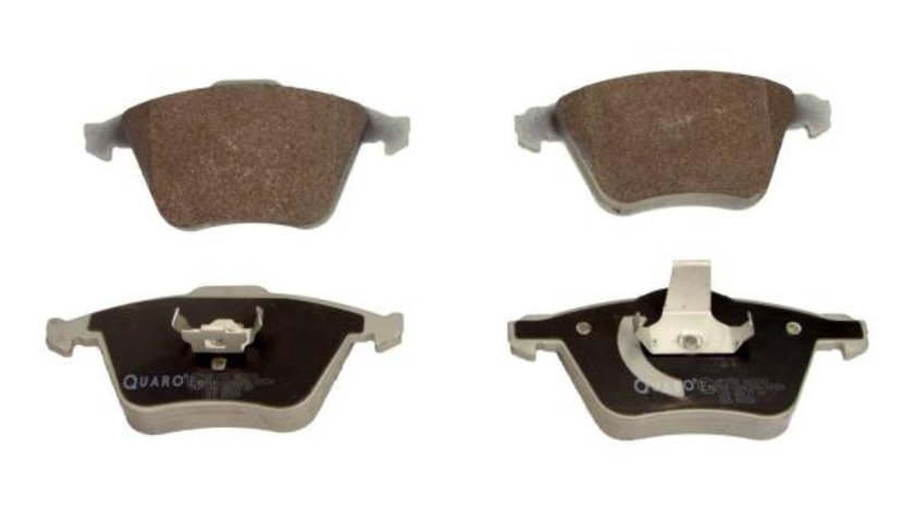 Set placute frana,frana disc punte fata (QP3552 QUARO) FORD,MAZDA,SAAB,VOLVO