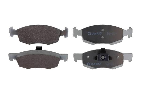 Set placute frana,frana disc punte fata (QP3892 QUARO) FIAT