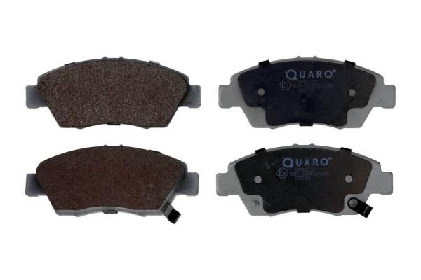 Set placute frana,frana disc punte fata (QP4123 QUARO) HONDA