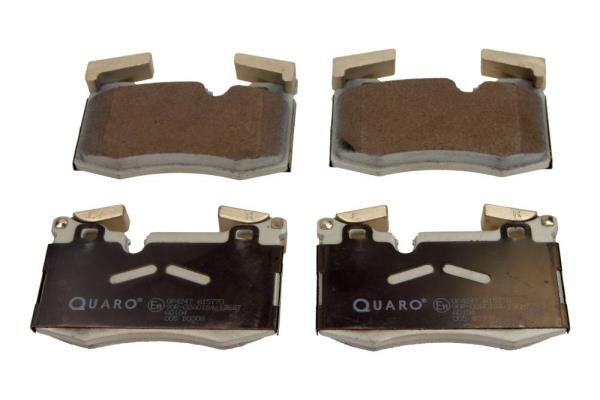 Set placute frana,frana disc punte fata (QP4247 QUARO) MINI