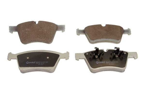 Set placute frana,frana disc punte fata (QP4431 QUARO) MERCEDES-BENZ