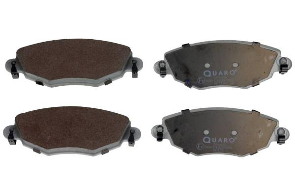 Set placute frana,frana disc punte fata (QP4432 QUARO) FORD,JAGUAR