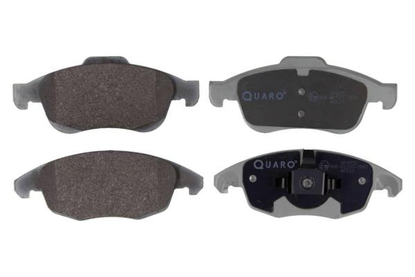 Set placute frana,frana disc punte fata (QP4552 QUARO) Citroen,DS,PEUGEOT