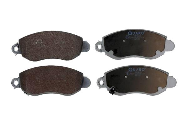 Set placute frana,frana disc punte fata (QP4634 QUARO) FORD