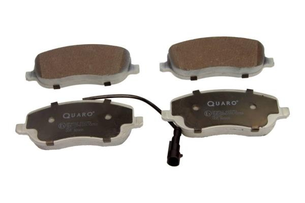 Set placute frana,frana disc punte fata (QP4812 QUARO) FIAT