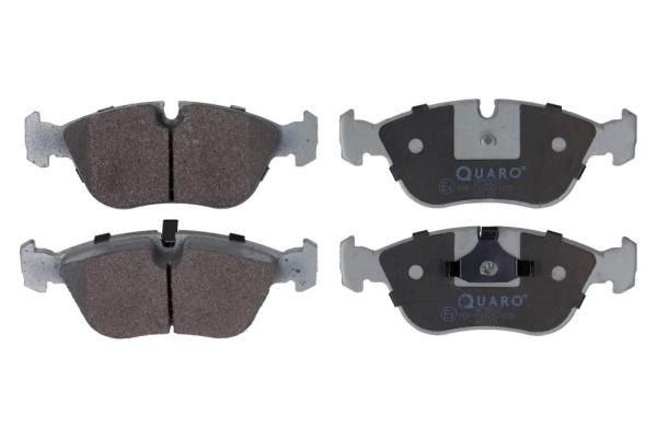 Set placute frana,frana disc punte fata (QP5022 QUARO) VOLVO