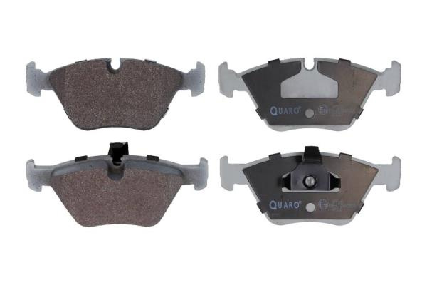 Set placute frana,frana disc punte fata (QP5211 QUARO) BMW