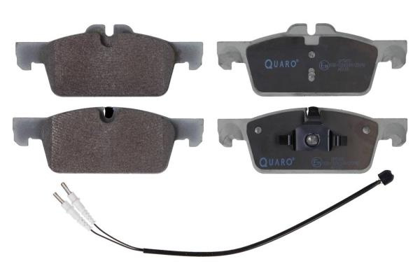 Set placute frana,frana disc punte fata (QP5499 QUARO) PEUGEOT
