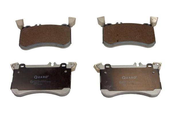 Set placute frana,frana disc punte fata (QP5658 QUARO) MERCEDES-BENZ