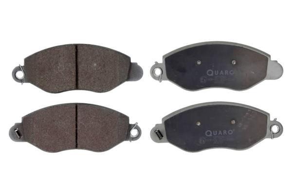 Set placute frana,frana disc punte fata (QP5846 QUARO) FORD