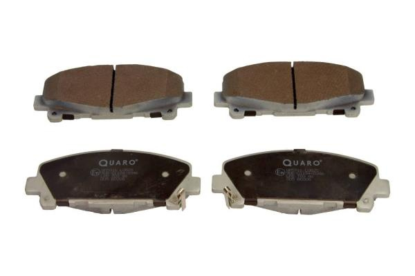 Set placute frana,frana disc punte fata (QP5916 QUARO) ACURA,HONDA