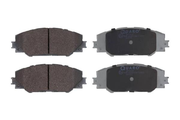 Set placute frana,frana disc punte fata (QP5928 QUARO) JMC,SCION,TOYOTA