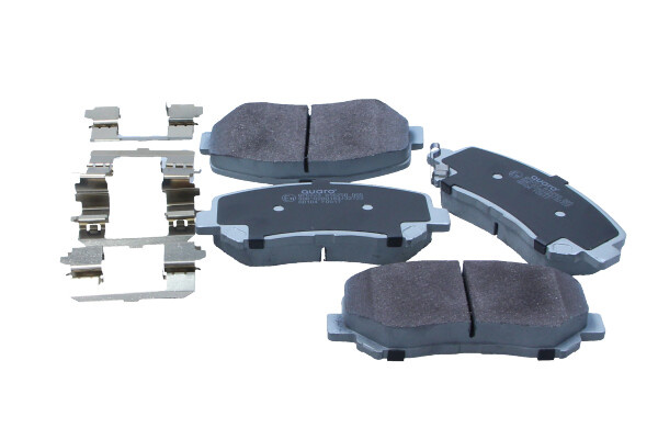Set placute frana,frana disc punte fata (QP6223 QUARO) JEEP