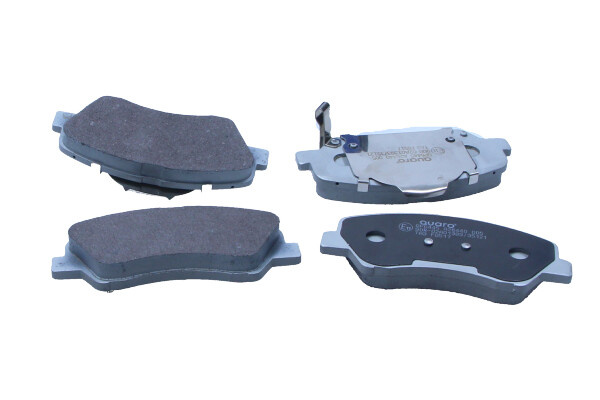 Set placute frana,frana disc punte fata (QP6445 QUARO) HYUNDAI,KIA