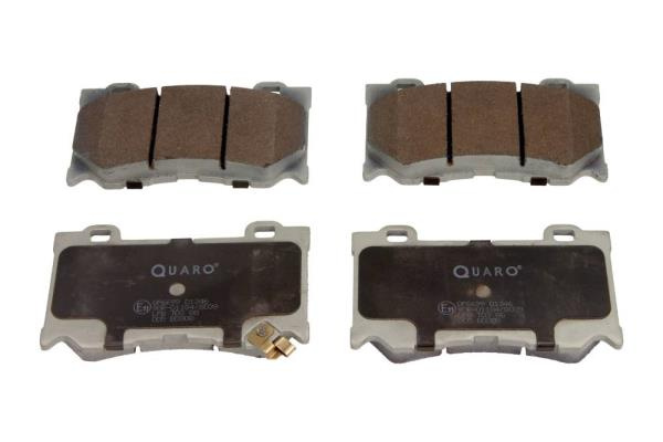 Set placute frana,frana disc punte fata (QP6699 QUARO) INFINITI
