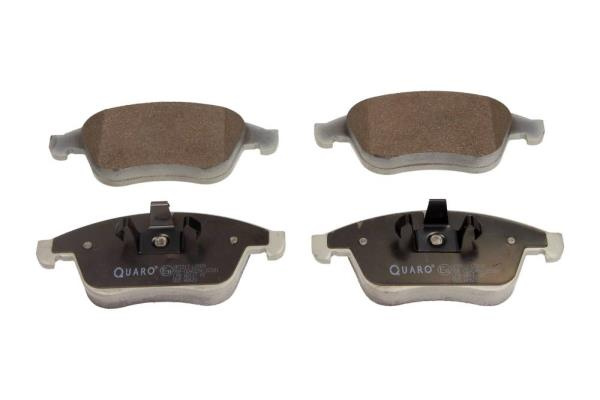 Set placute frana,frana disc punte fata (QP7313 QUARO) RENAULT