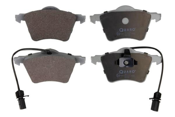 Set placute frana,frana disc punte fata (QP7319 QUARO) FORD,SEAT,VW