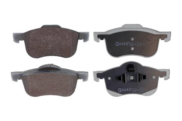 Set placute frana,frana disc punte fata (QP7321 QUARO) VOLVO