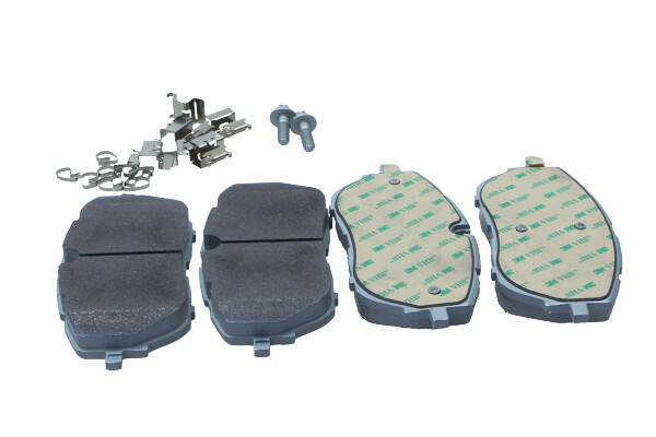 Set placute frana,frana disc punte fata (QP7555 QUARO) DS,PEUGEOT