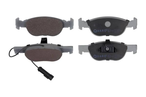 Set placute frana,frana disc punte fata (QP7650 QUARO) FIAT,LANCIA