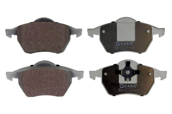 Set placute frana,frana disc punte fata (QP7733 QUARO) FORD,SEAT,VW