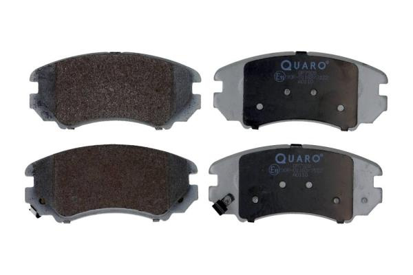 Set placute frana,frana disc punte fata (QP7928 QUARO) HYUNDAI,KIA