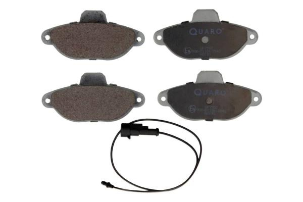 Set placute frana,frana disc punte fata (QP7932 QUARO) FIAT,LANCIA,ZASTAVA