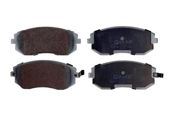 Set placute frana,frana disc punte fata (QP8054 QUARO) SUBARU