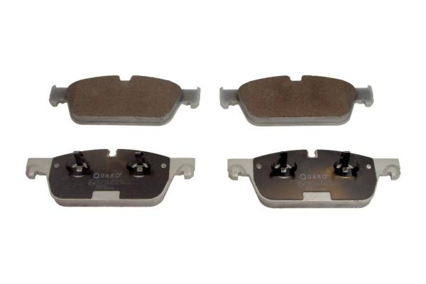 Set placute frana,frana disc punte fata (QP8181 QUARO) MERCEDES-BENZ