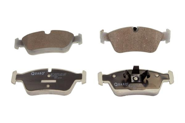 Set placute frana,frana disc punte fata (QP8553 QUARO) BMW