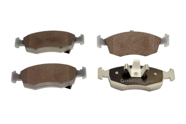 Set placute frana,frana disc punte fata (QP8563 QUARO) CHRYSLER,FIAT,LANCIA