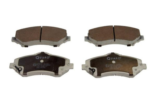Set placute frana,frana disc punte fata (QP8636 QUARO) CHRYSLER,DODGE,JEEP,VW