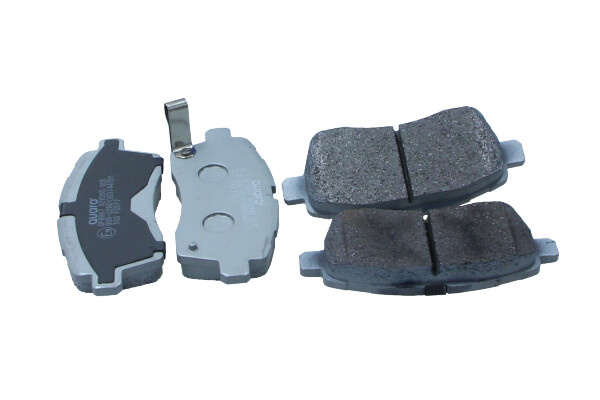 Set placute frana,frana disc punte fata (QP8887 QUARO) SUZUKI