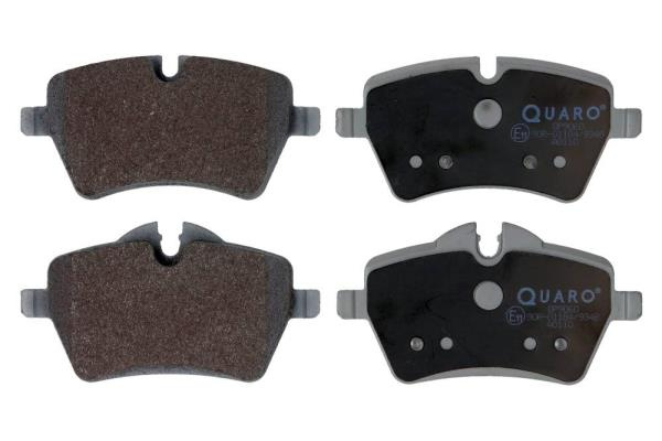 Set placute frana,frana disc punte fata (QP9060 QUARO) MINI