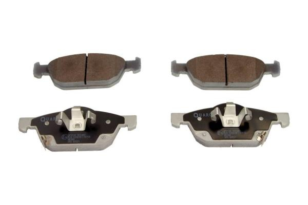 Set placute frana,frana disc punte fata (QP9130 QUARO) HONDA