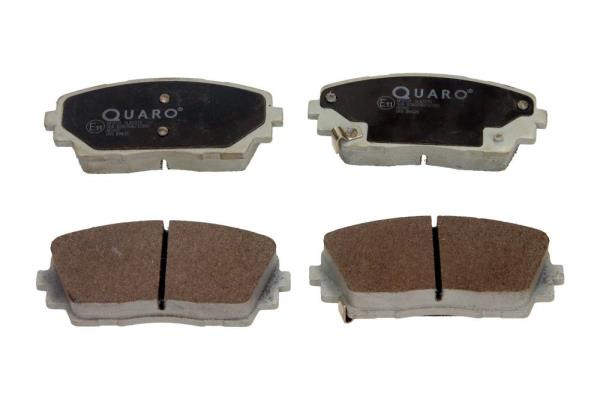 Set placute frana,frana disc punte fata (QP9131 QUARO) KIA