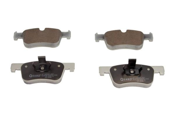 Set placute frana,frana disc punte fata (QP9320 QUARO) BMW