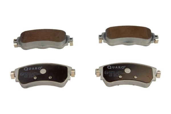 Set placute frana,frana disc punte fata (QP9562 QUARO) Citroen