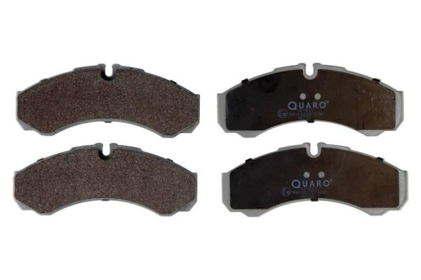 Set placute frana,frana disc punte fata (QP9811 QUARO) IVECO,RENAULT
