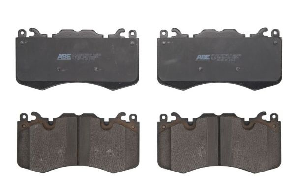 Set placute frana,frana disc punte fata (C1I007ABEP ABE) LAND ROVER