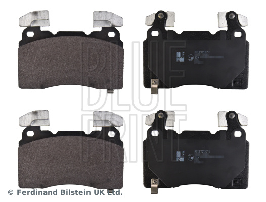 Set placute frana,frana disc punte fata (ADBP420013 BLP) OPEL,VAUXHALL