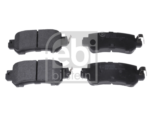 Set placute frana,frana disc puntea spate (116309 FEBI BILSTEIN) MAZDA