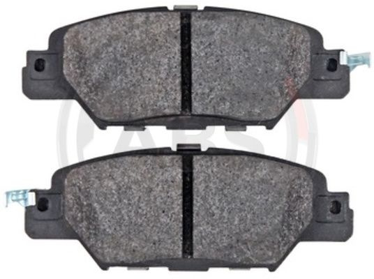 Set placute frana,frana disc puntea spate (35157 ABS) MAZDA