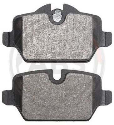 Set placute frana,frana disc puntea spate (37883 ABS) MINI