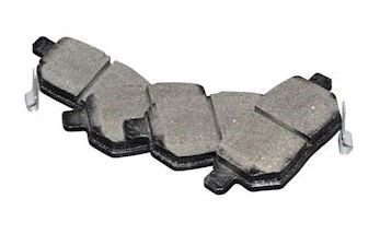Set placute frana,frana disc puntea spate (MT488 MTR) TOYOTA