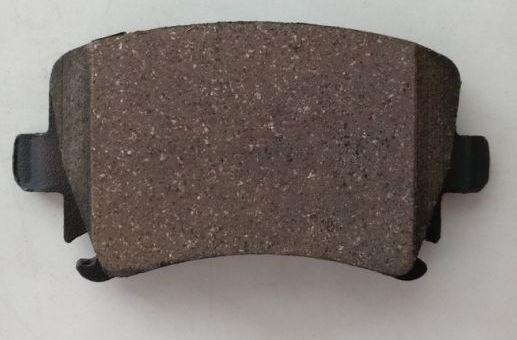 Set placute frana,frana disc puntea spate (MT558 MTR) AUDI,BENTLEY