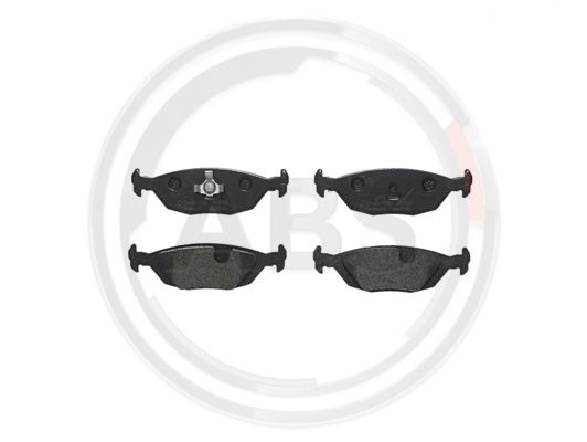 Set placute frana,frana disc puntea spate (P71003 ABS) SAAB,VOLVO