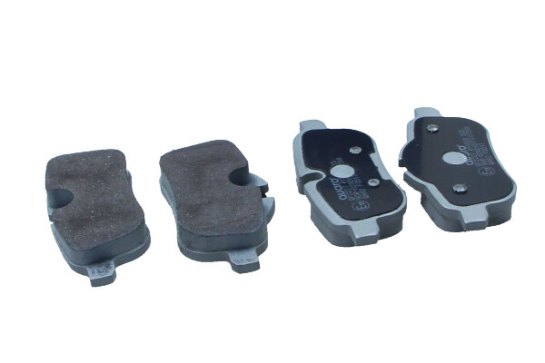 Set placute frana,frana disc puntea spate (QP2227 QUARO) BMW