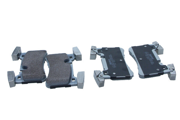 Set placute frana,frana disc puntea spate (QP2671 QUARO) MERCEDES-BENZ